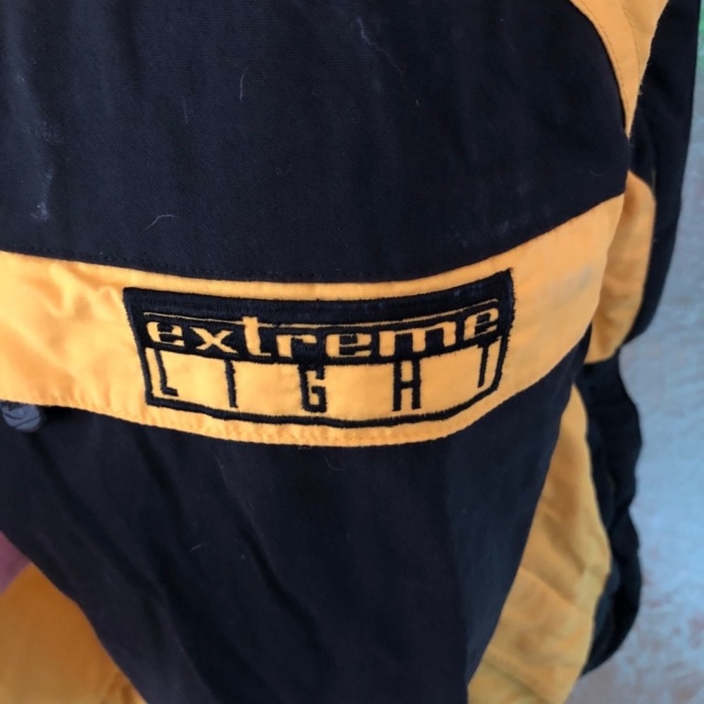 Vintage the North face extreme light